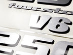 Vinyl silver shimmer decals set suitable for Yamaha 250 hp V 6 four stroke outboard engine. Vinyl stickers kit for Yamaha 250 hp Handmade