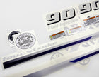 Vinyl decals set suitable for Yamaha 90 hp four stroke  outboard engine. Vinyl stickers kit for Yamaha 90 hp Handmade