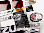 Vinyl graphic decals set suitable for Suzuki 9.9 hp four stroke outboard engine. Vinyl stickers kit for Suzuki 9.9 hp four stroke Handmade