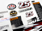 Vinyl graphic decals set suitable for Suzuki 2.5 hp four stroke outboard engine. Vinyl stickers kit for Suzuki 2.5 hp four stroke Handmade