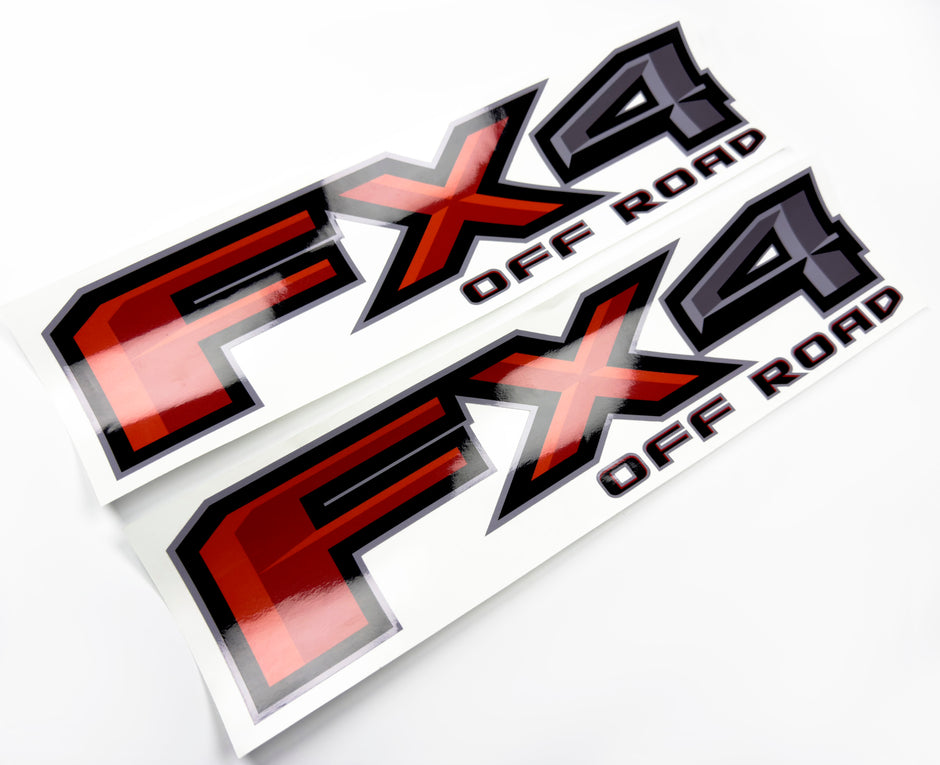 Vinyl sticker set vinyl decal kit for FORD F150