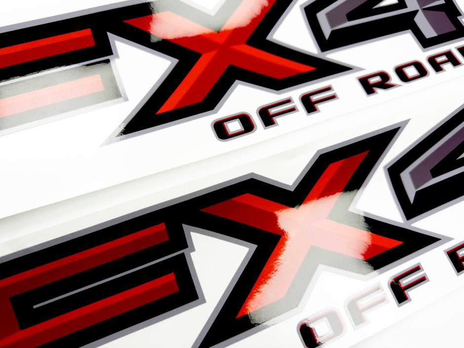 Vinyl sticker set vinyl decal kit for FORD F150