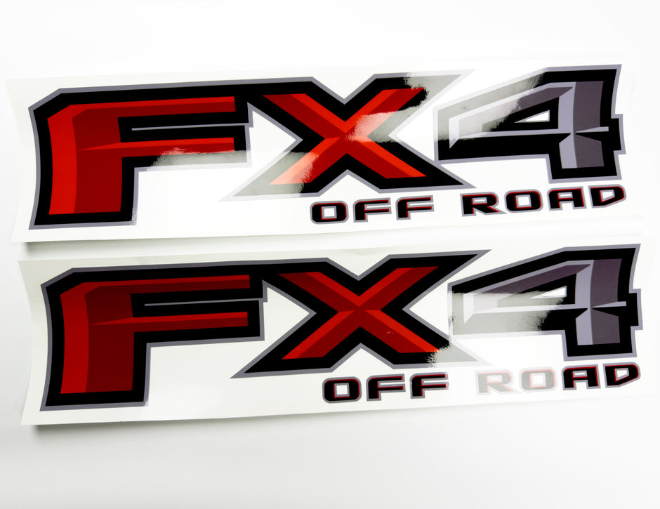 Vinyl sticker set vinyl decal kit for FORD F150