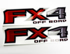 Vinyl sticker set vinyl decal kit for FORD F150
