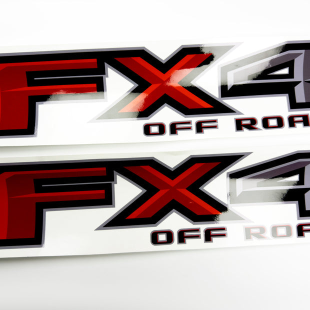 Vinyl sticker set vinyl decal kit for FORD F150