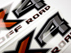 Vinyl sticker set vinyl decal kit for FORD F150