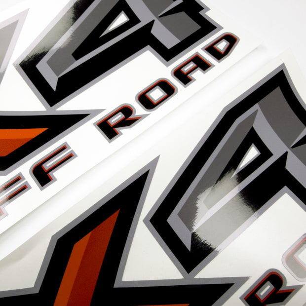 Vinyl sticker set vinyl decal kit for FORD F150