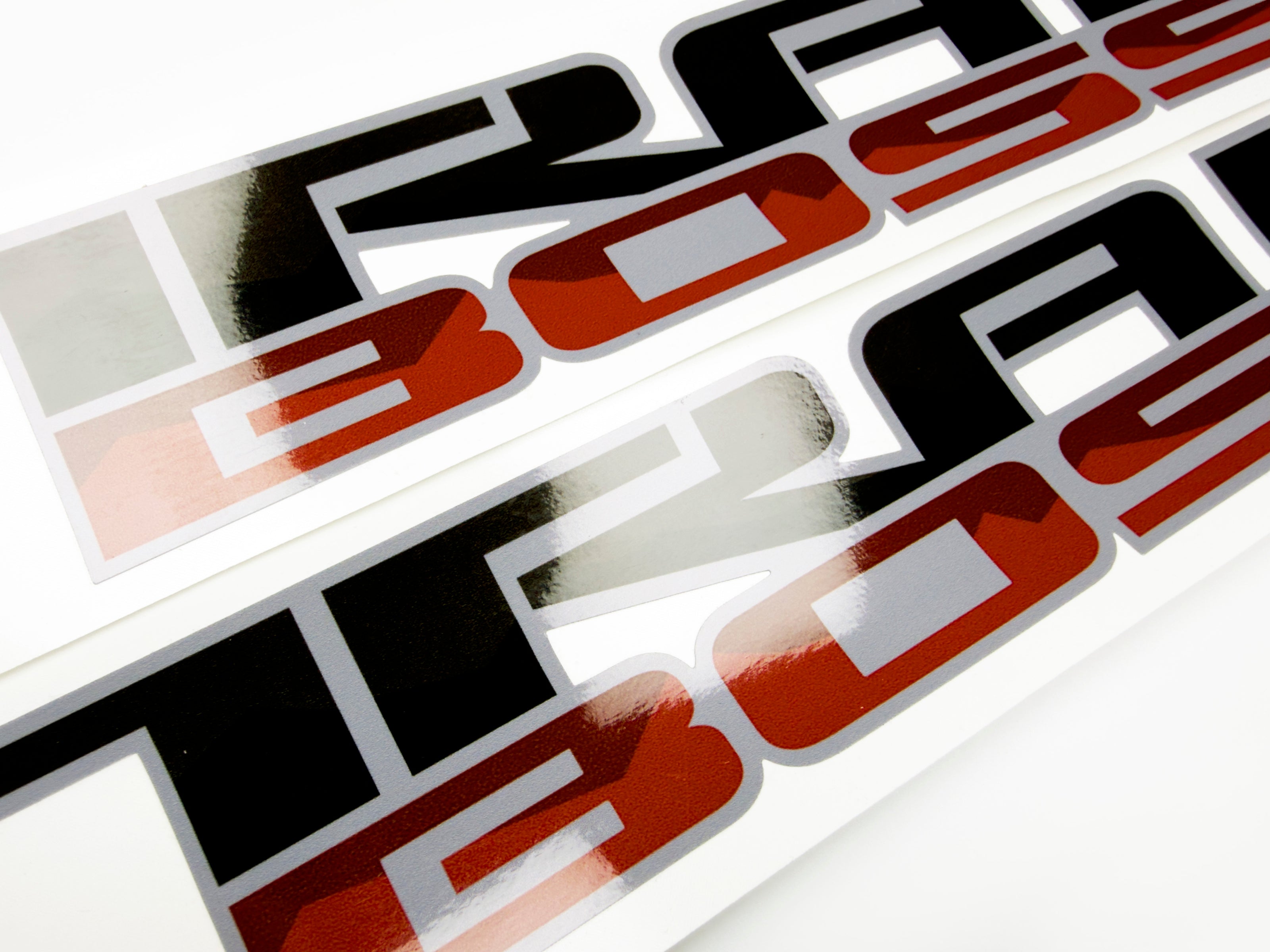 Vinyl sticker set vinyl decal kit for Chevrolet Silverado 1500 2500 2019-2021