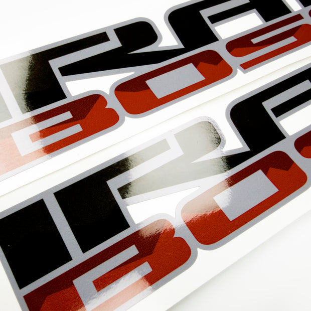 Vinyl sticker set vinyl decal kit for Chevrolet Silverado 1500 2500 2019-2021