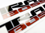 Vinyl sticker set vinyl decal kit for Chevrolet Silverado 1500 2500 2019-2021