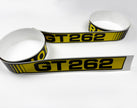 Replacement Vinyl Decal Set For GT 262 Lawn Tractor Hood, stickers set  Lawn Tractor Hood GT262 Handmade