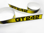 Replacement Vinyl Decal Set For GT 242 Lawn Tractor Hood, stickers set  Lawn Tractor Hood GT242 Handmade
