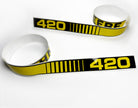 Replacement Vinyl Decal Set For 420 Lawn Tractor Hood, stickers set  Lawn Tractor Hood 420 Handmade
