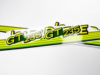 Replacement Vinyl Decal Set For GT 235 Lawn Tractor Hood, stickers Handmade