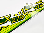 Replacement Vinyl Decal Set For LX 279 Lawn Tractor Hood, stickers set  Lawn Tractor Hood Handmade