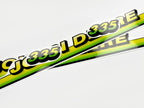 Replacement Vinyl Decal Set For 335 Lawn Tractor Hood, stickers set  Lawn Tractor Hood Handmade