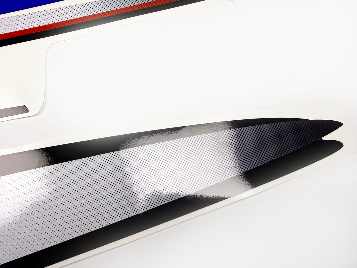 Vinyl decals set suitable for Yamaha 150 hp two stroke outboard engine. Vinyl stickers kit for Yamaha 150 hp two stroke Handmade
