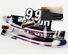Vinyl graphic decals set suitable for Parsun 9.9 hp two stroke outboard engine. Vinyl stickers kit for Parsun 9.9  hp two stroke Handmade